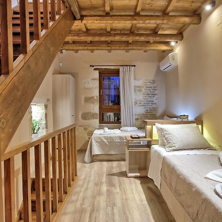 Casa Ponte Dei Viari Apartment Chania  Ngoại thất bức ảnh