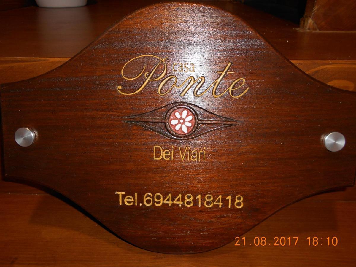 Casa Ponte Dei Viari Apartment Chania  Ngoại thất bức ảnh
