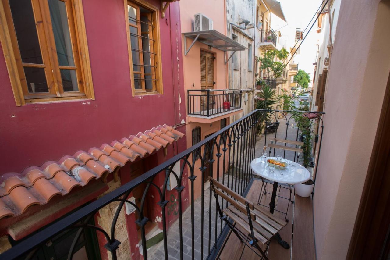 Casa Ponte Dei Viari Apartment Chania  Ngoại thất bức ảnh