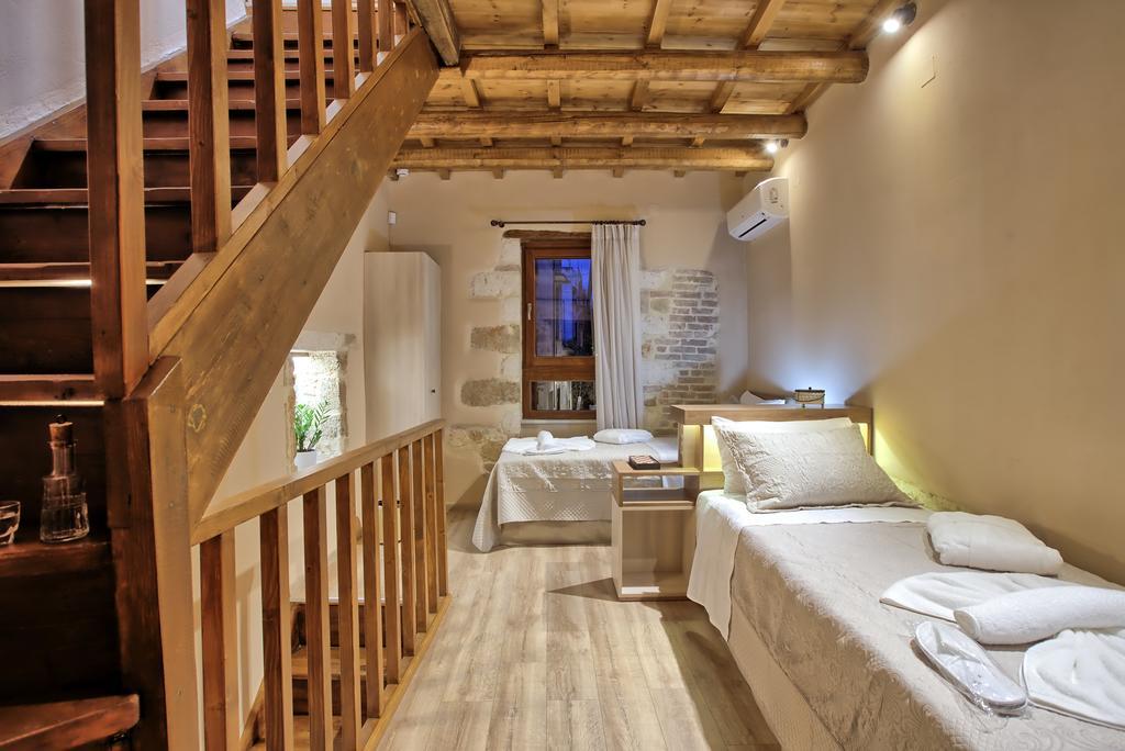 Casa Ponte Dei Viari Apartment Chania  Ngoại thất bức ảnh