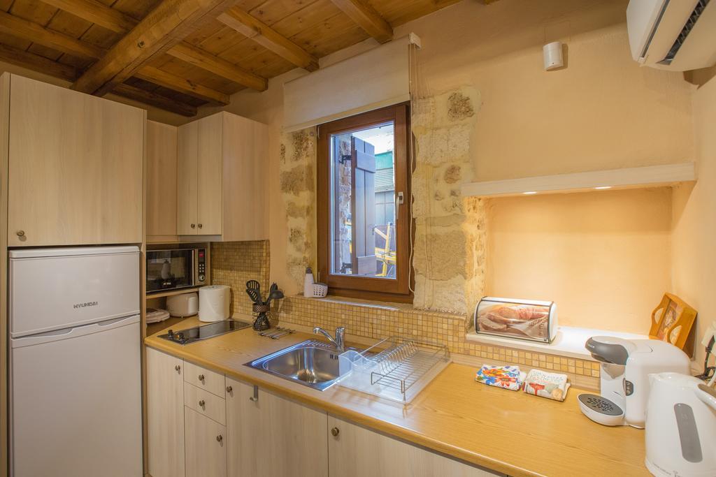 Casa Ponte Dei Viari Apartment Chania  Ngoại thất bức ảnh