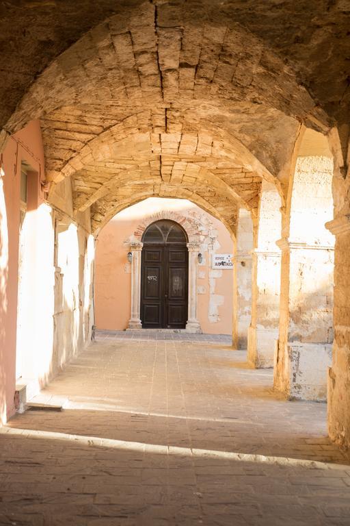 Casa Ponte Dei Viari Apartment Chania  Ngoại thất bức ảnh