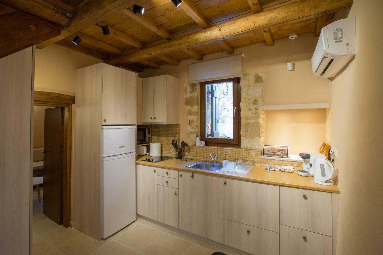 Casa Ponte Dei Viari Apartment Chania  Ngoại thất bức ảnh