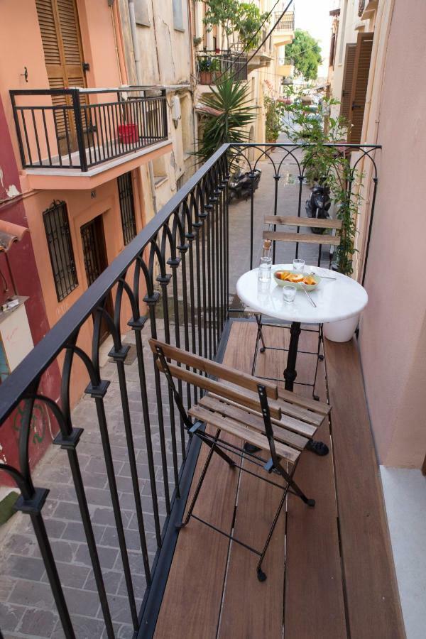 Casa Ponte Dei Viari Apartment Chania  Ngoại thất bức ảnh