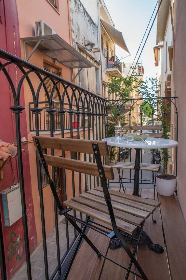 Casa Ponte Dei Viari Apartment Chania  Ngoại thất bức ảnh