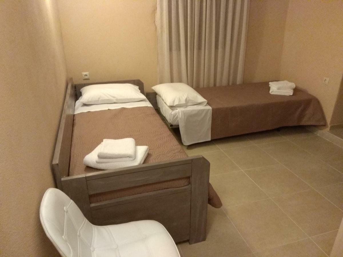 Casa Ponte Dei Viari Apartment Chania  Ngoại thất bức ảnh
